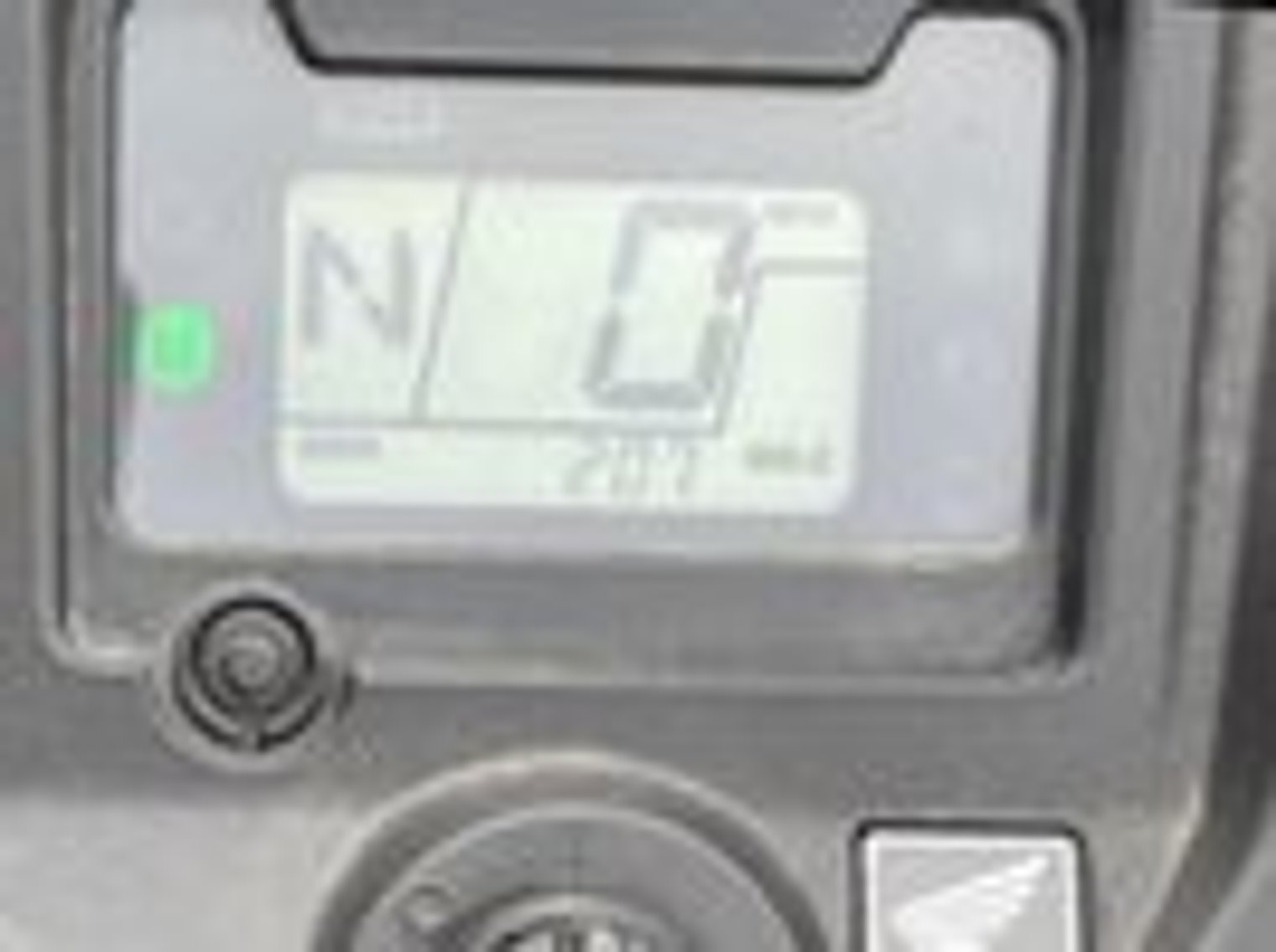 Image for 2014 Honda 420 Rancher 4x4 4 Wheeler with KFi Open Trail 54” Blade