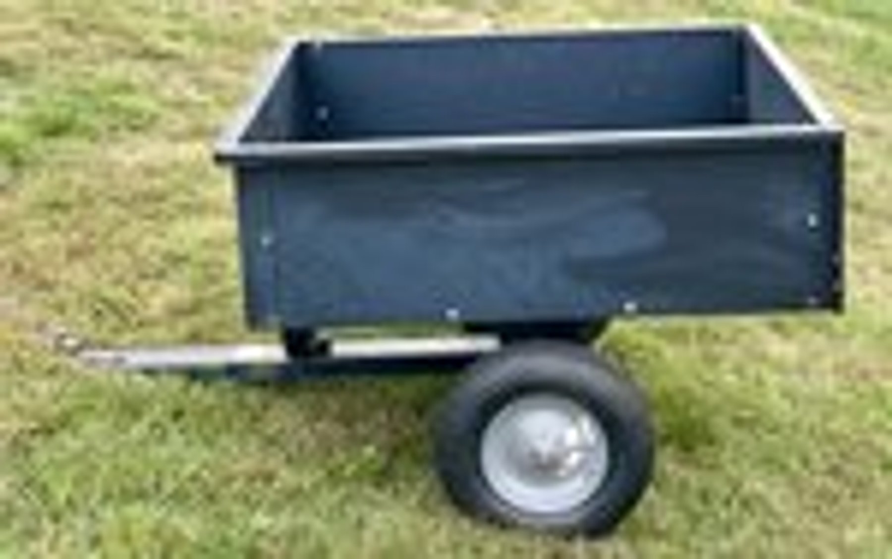 Image for 2014 Honda 420 Rancher 4x4 4 Wheeler with KFi Open Trail 54” Blade
