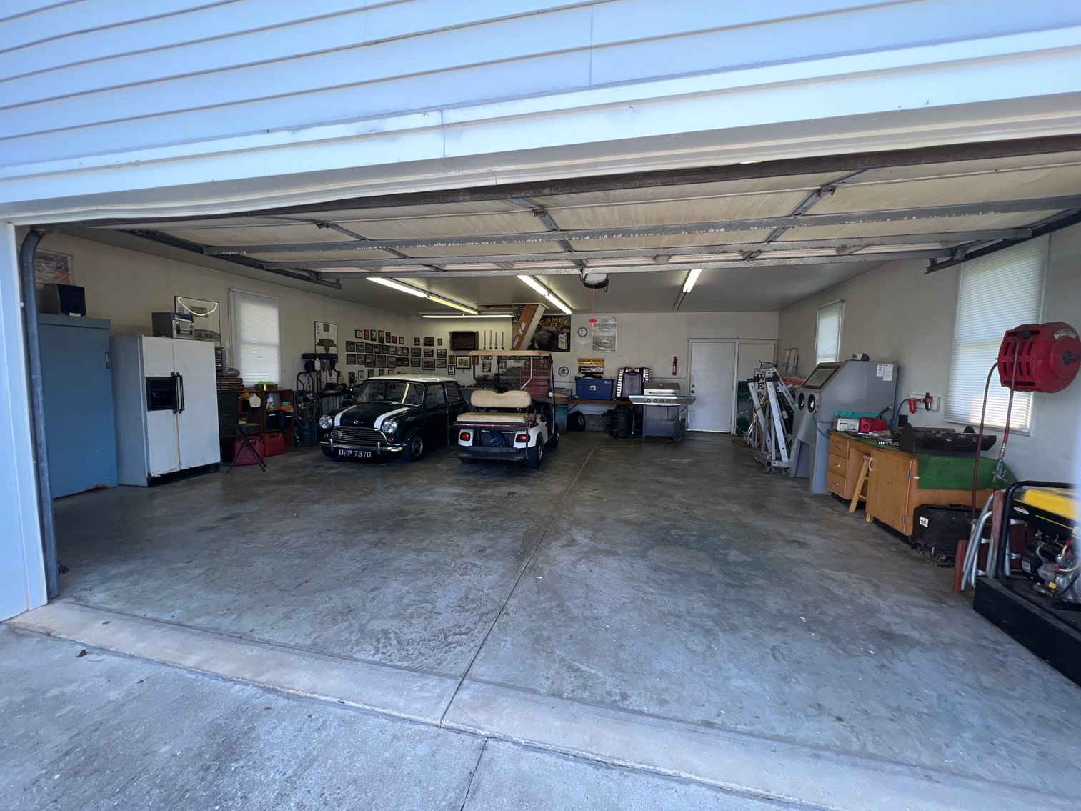 Estate of the Late Anthony P. Holland, Miller Air Park Auction