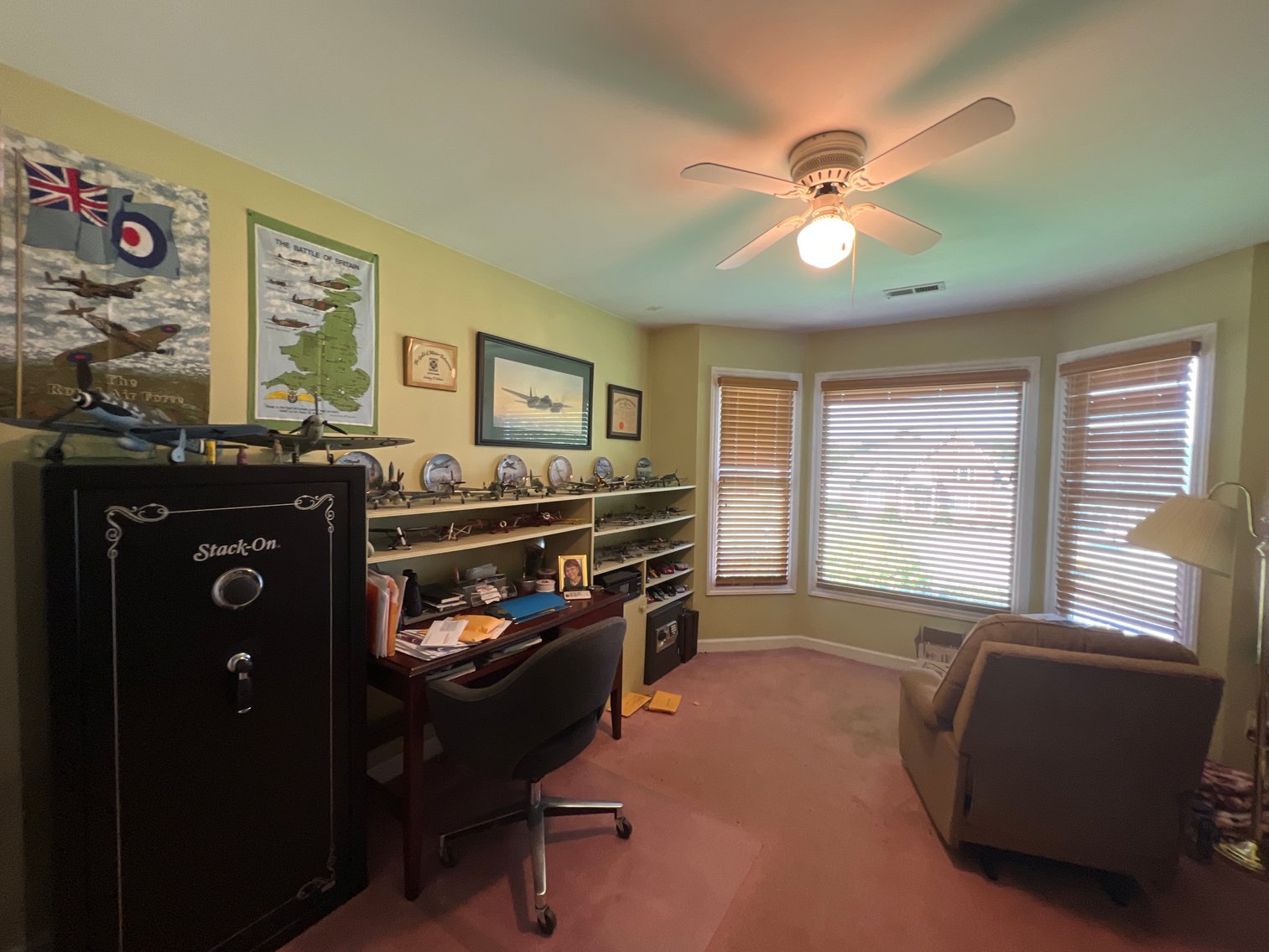 Estate of the Late Anthony P. Holland, Miller Air Park Auction