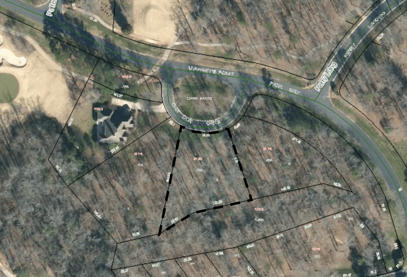 Uwharrie Point Lot