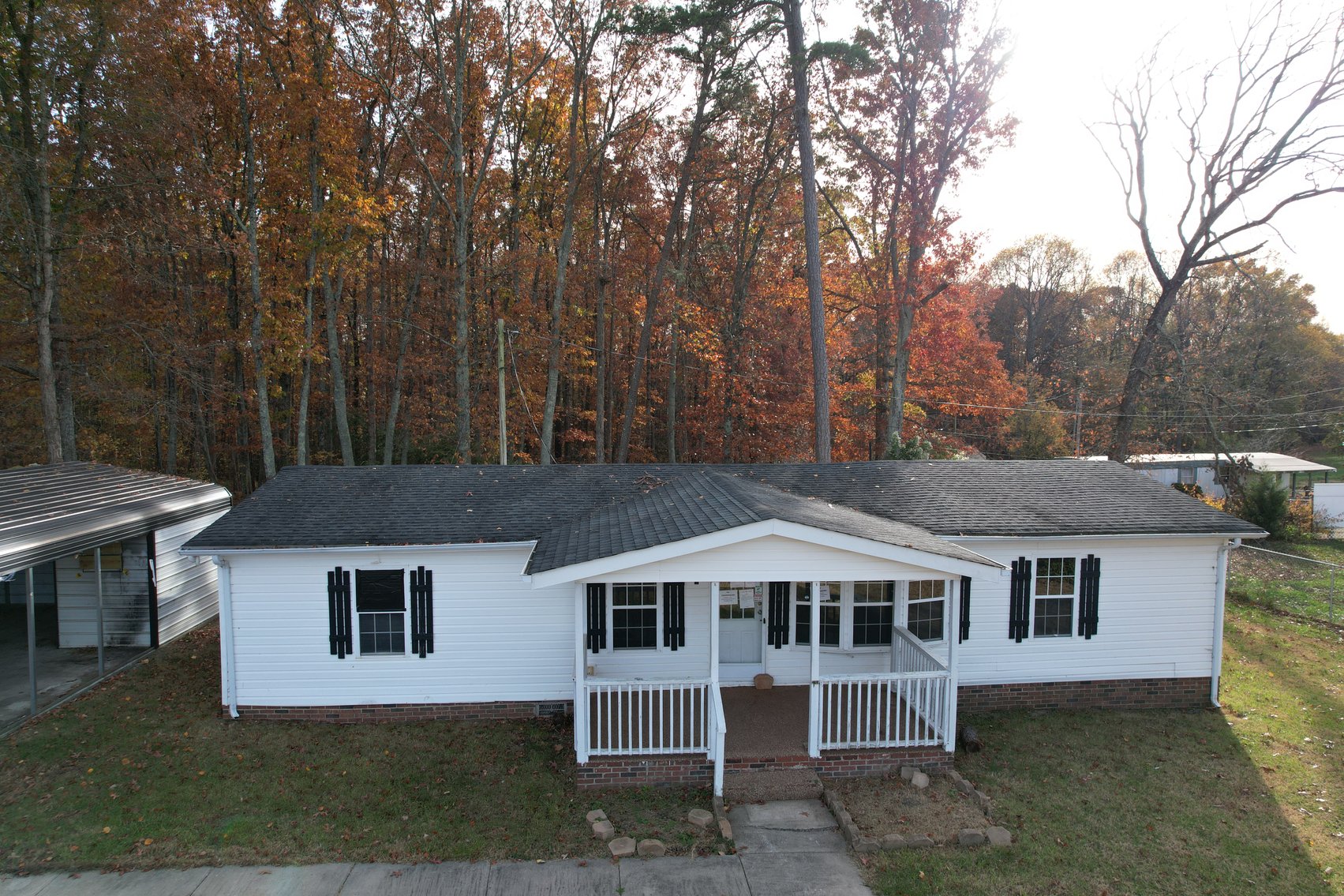 Lincoln County Home Auction