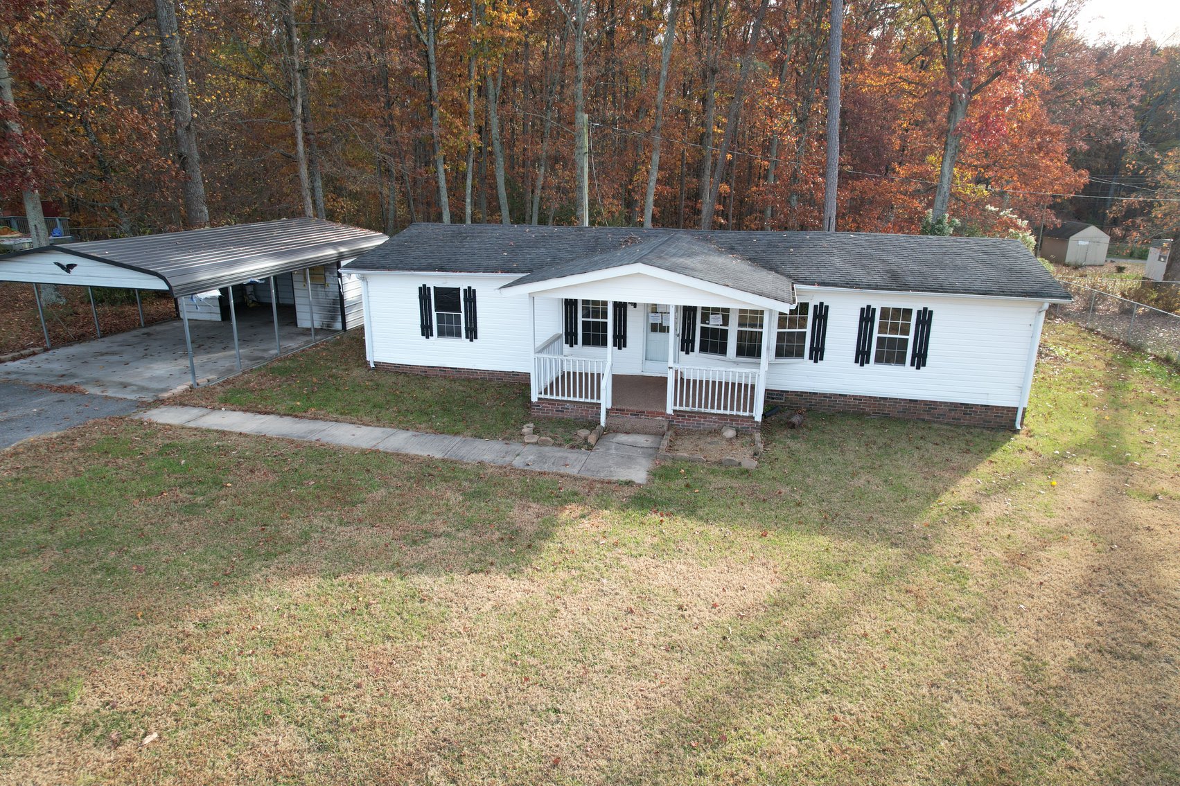 Lincoln County Home Auction