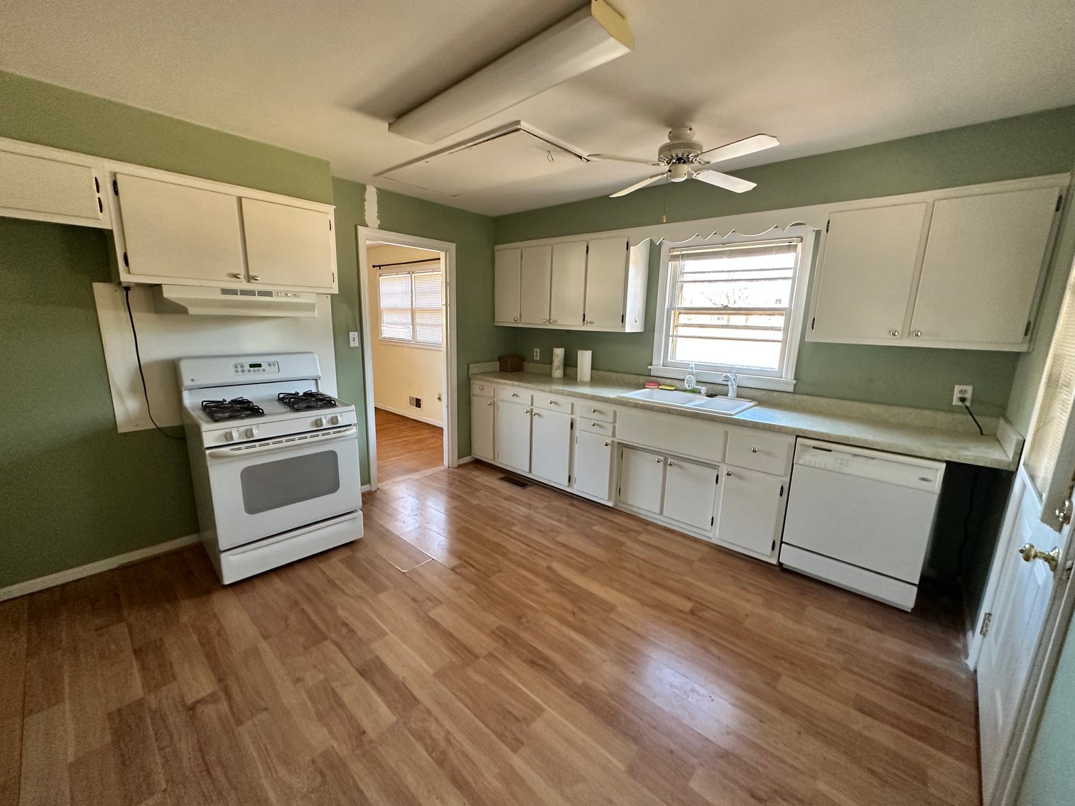 Statesville Home Auction
