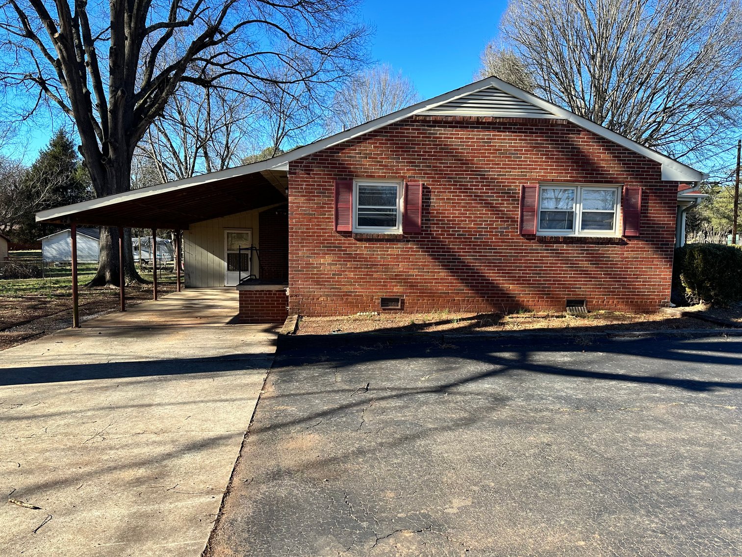 Statesville Home Auction