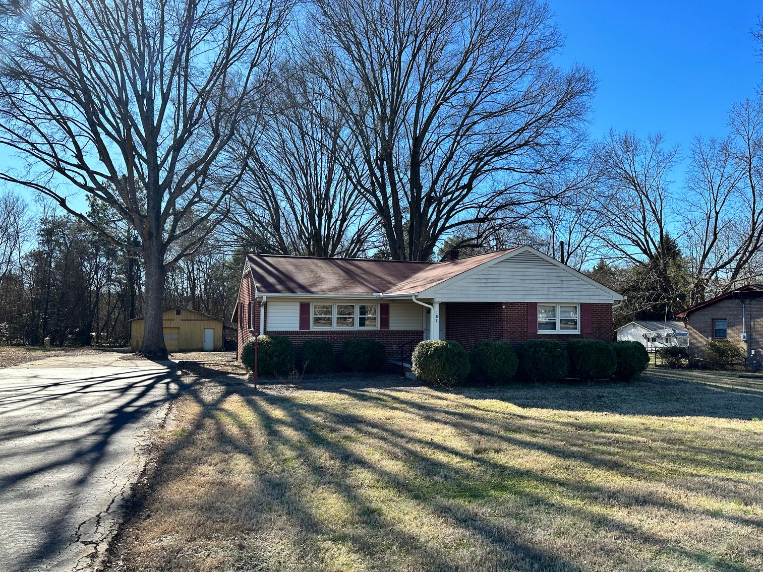 Statesville Home Auction