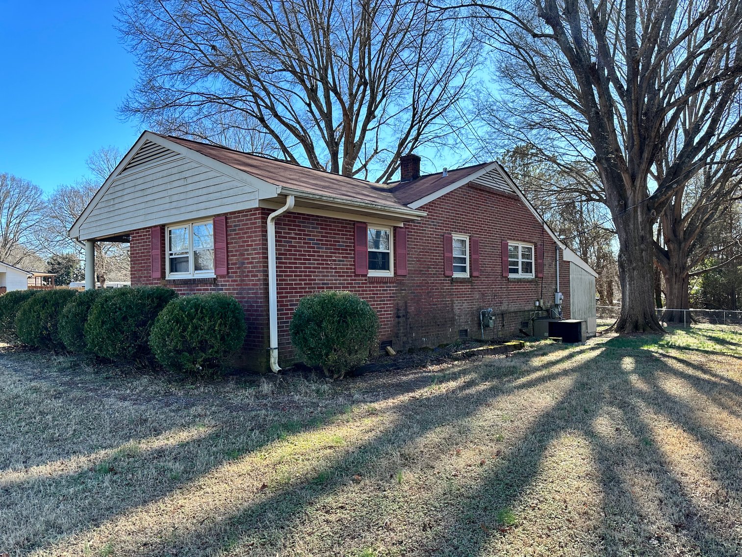 Statesville Home Auction