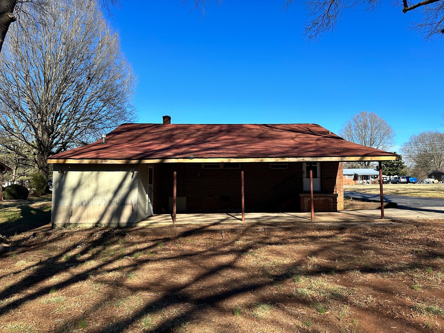 Statesville Home Auction
