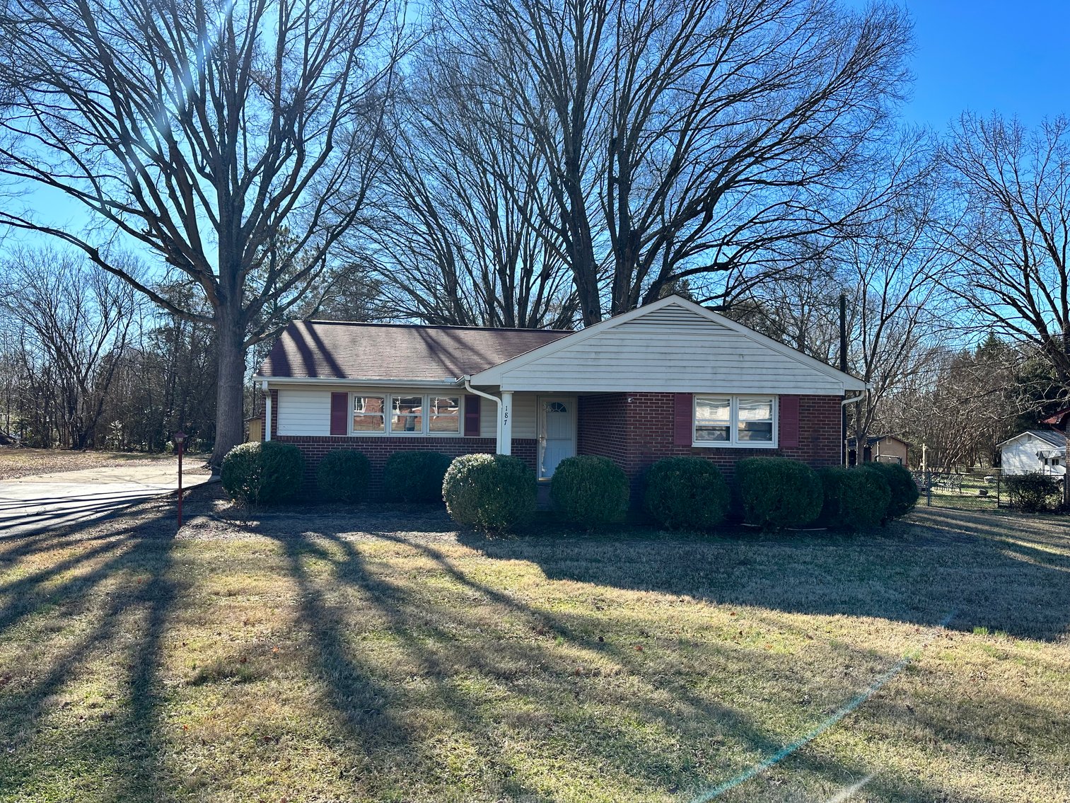 Statesville Home Auction