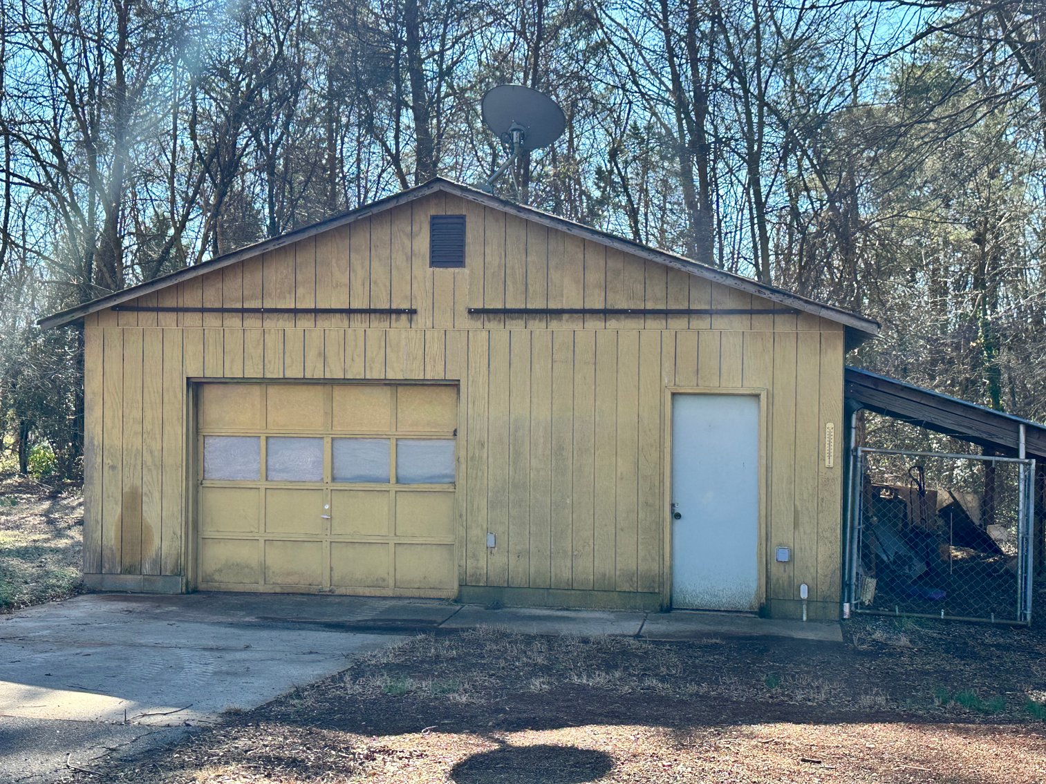Statesville Home Auction
