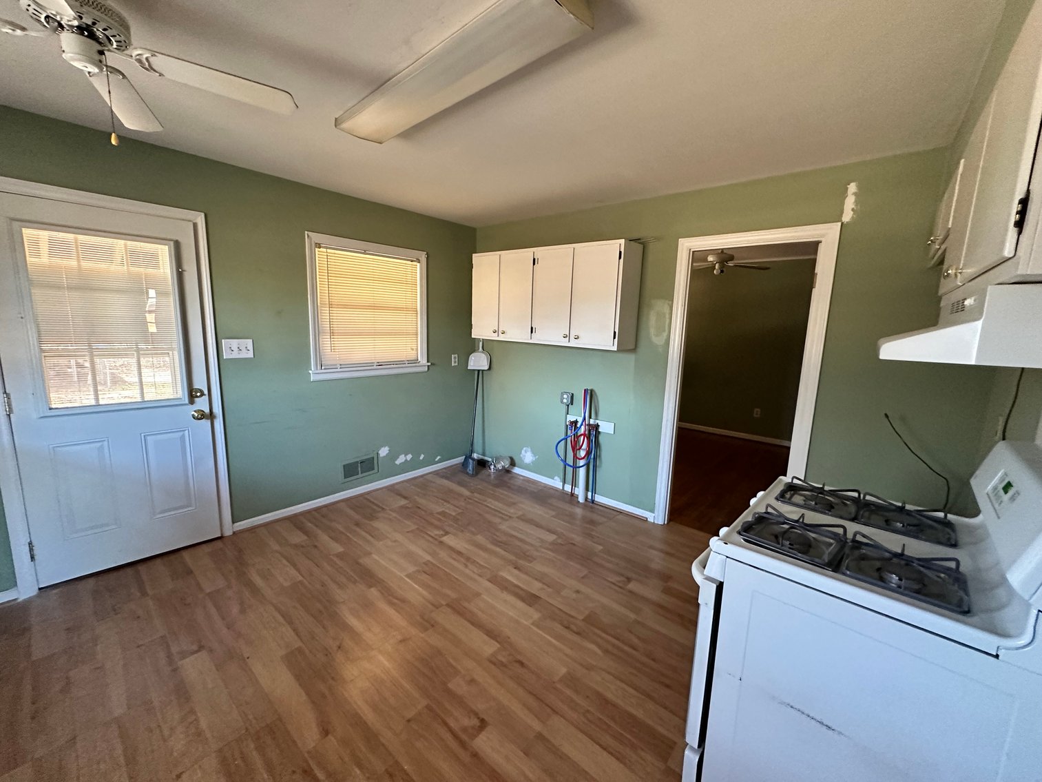 Statesville Home Auction