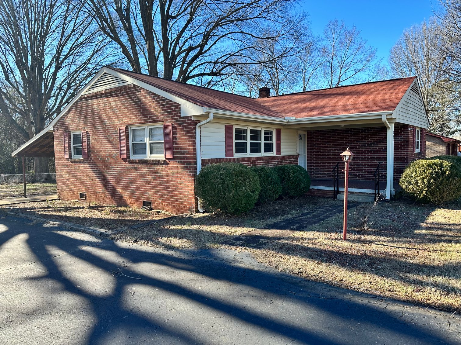Statesville Home Auction