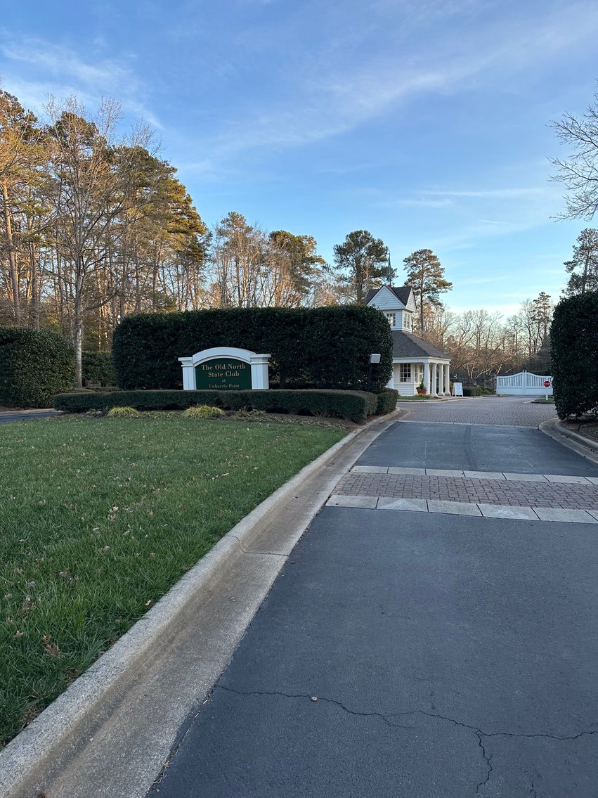 Uwharrie Point Lot