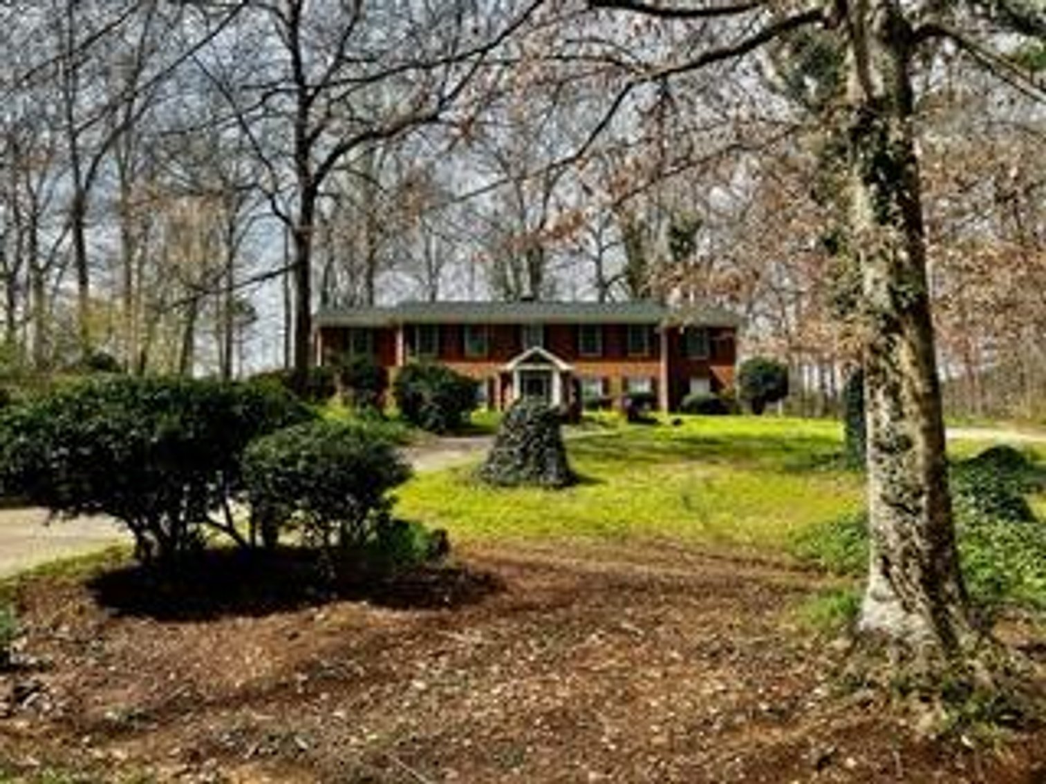 Mocksville Home on 1.94 +/- Acres