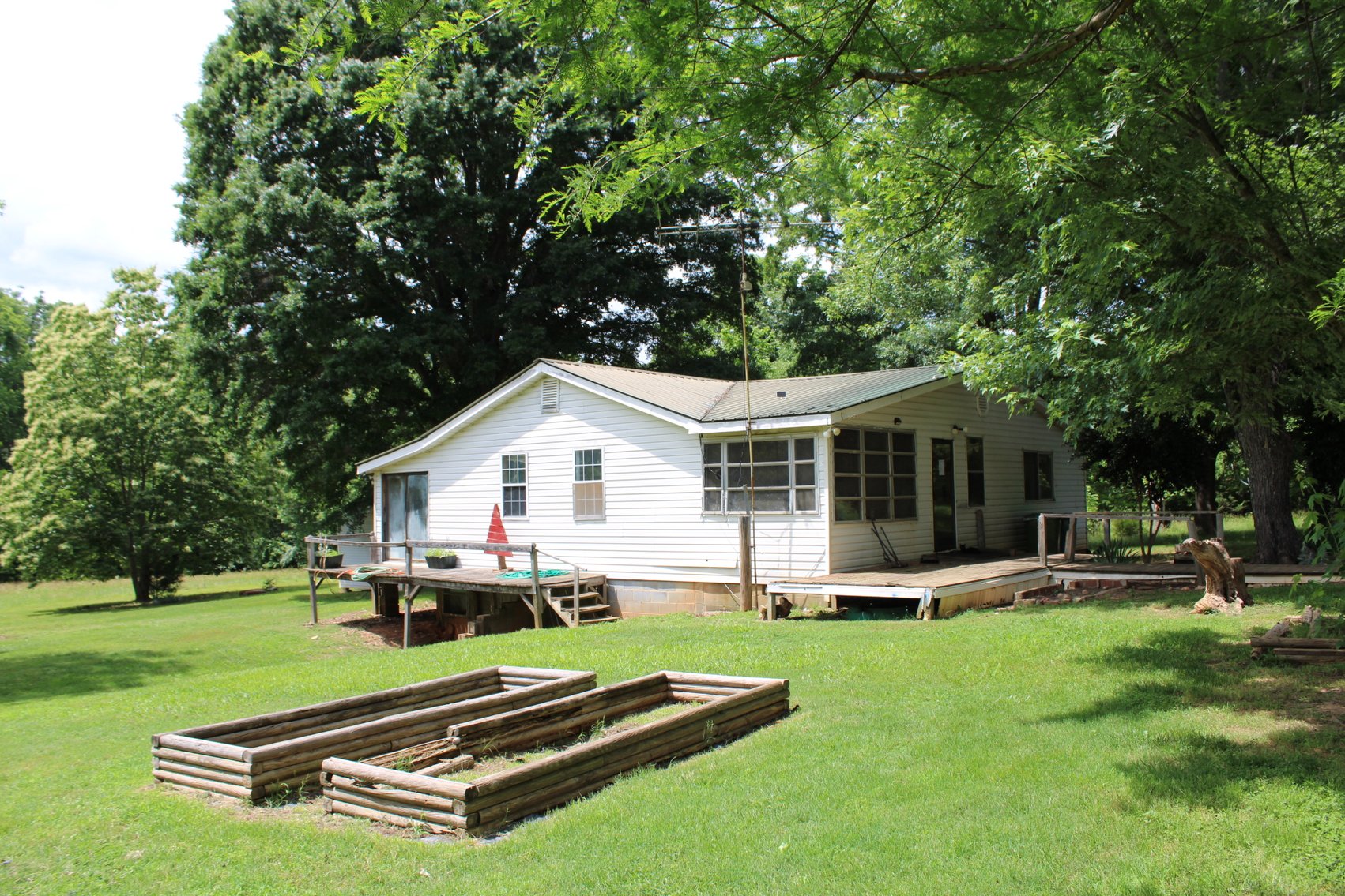 Davie County  Home Stead