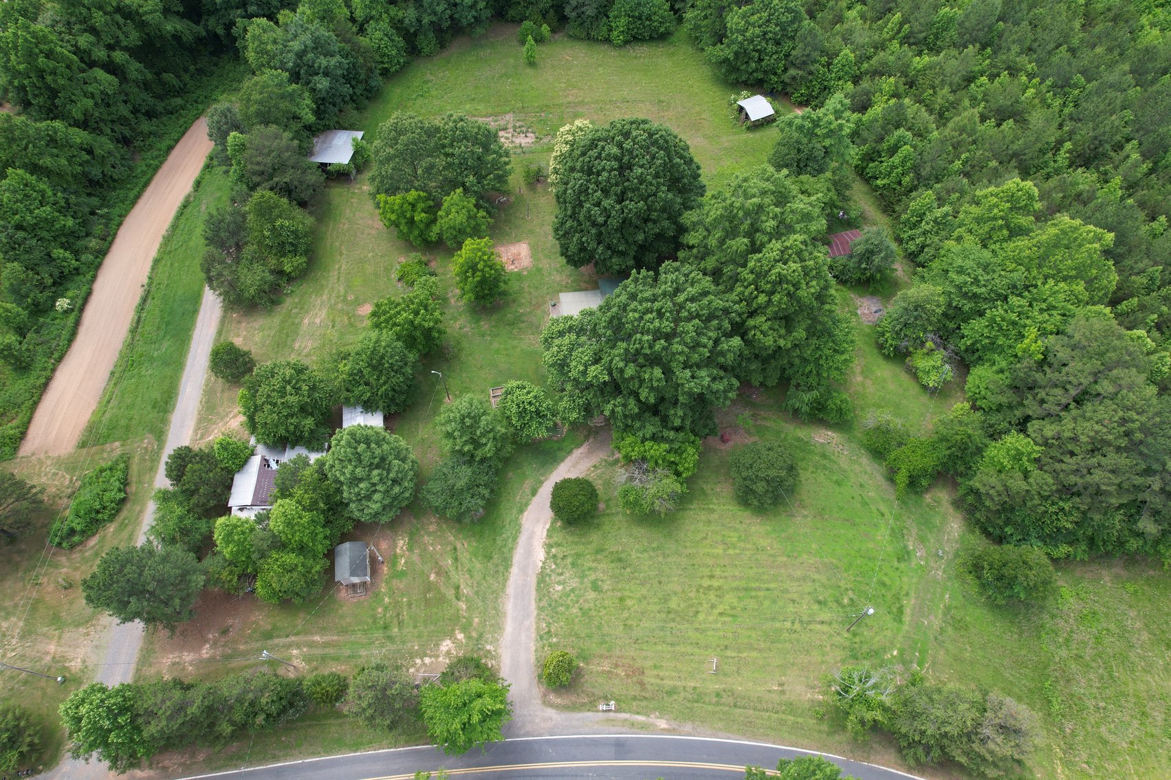 Davie County  Home Stead