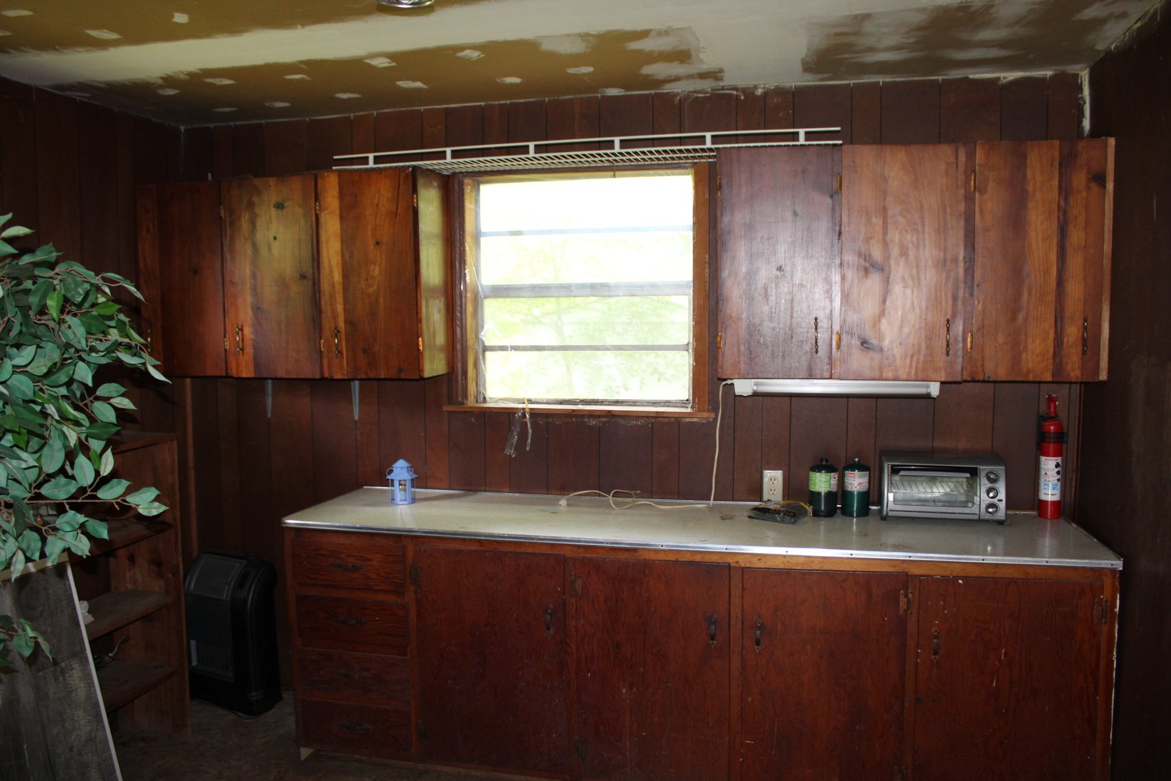 Davie County  Home Stead