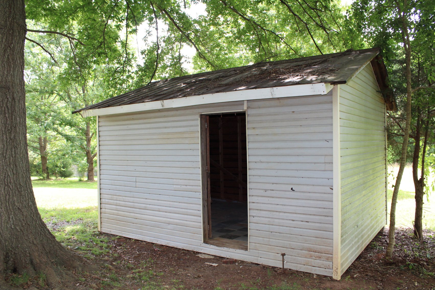 Davie County  Home Stead