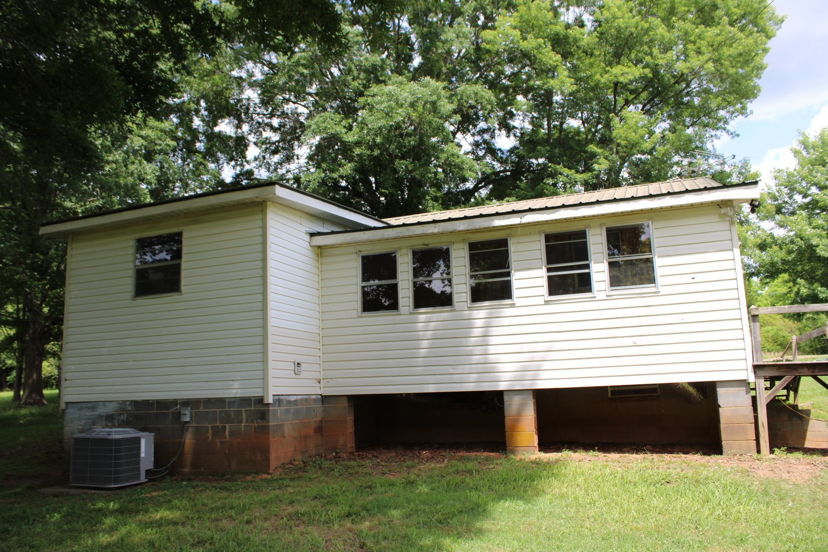 Davie County  Home Stead