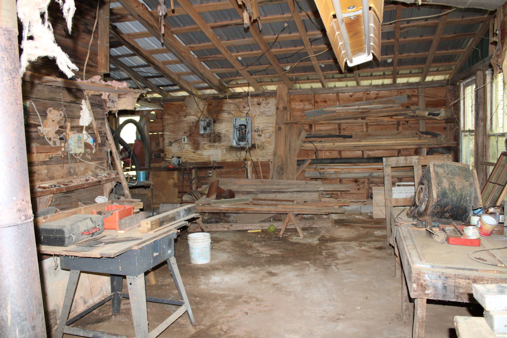 Davie County  Home Stead