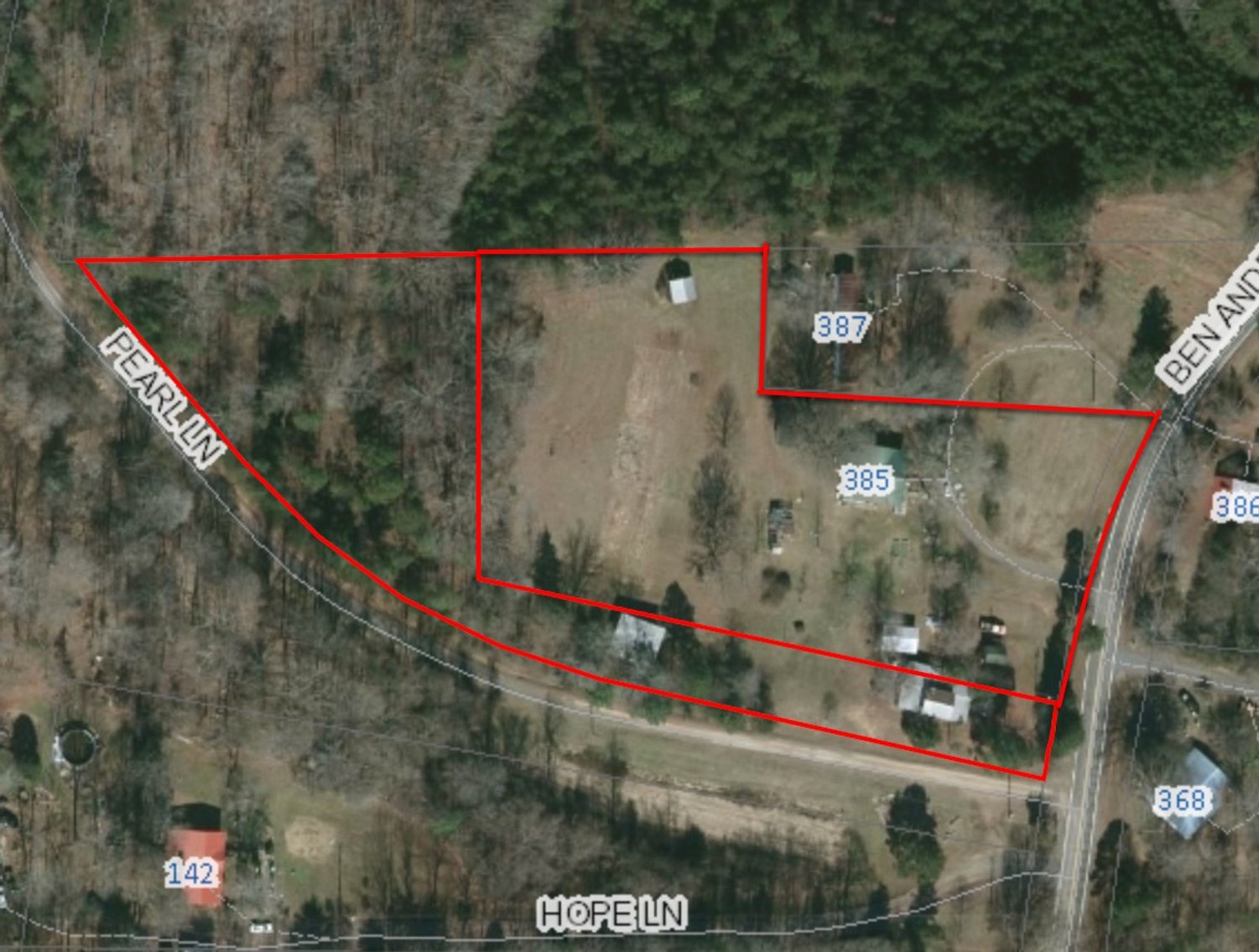 Davie County  Home Stead