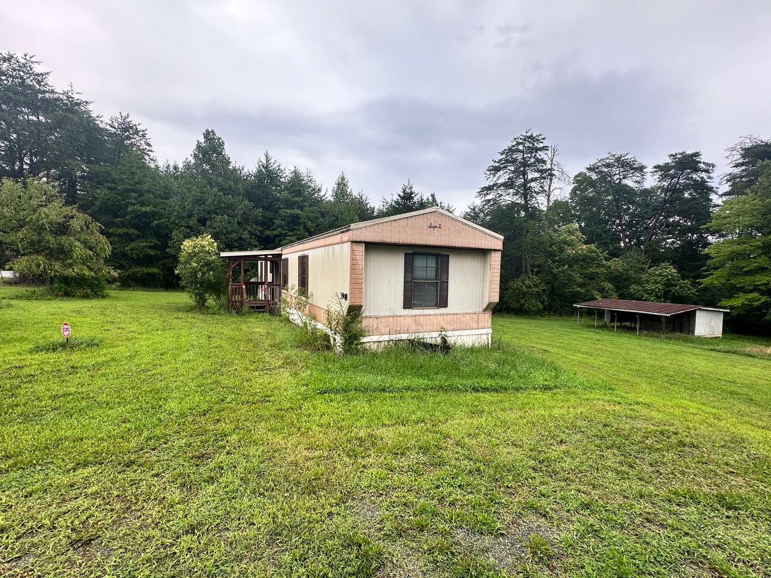 Investment Opportunity-Walnut Cove NC