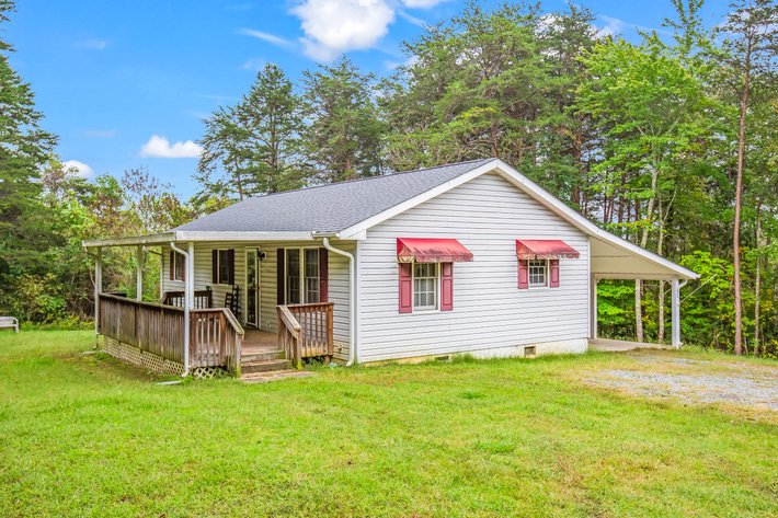 Image for Stokes County Cottage with 9+ /-Acres