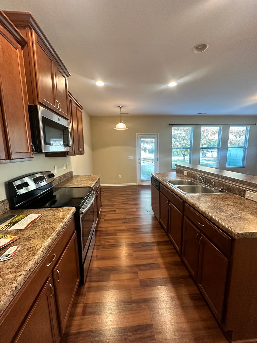 Wake Forest Townhome