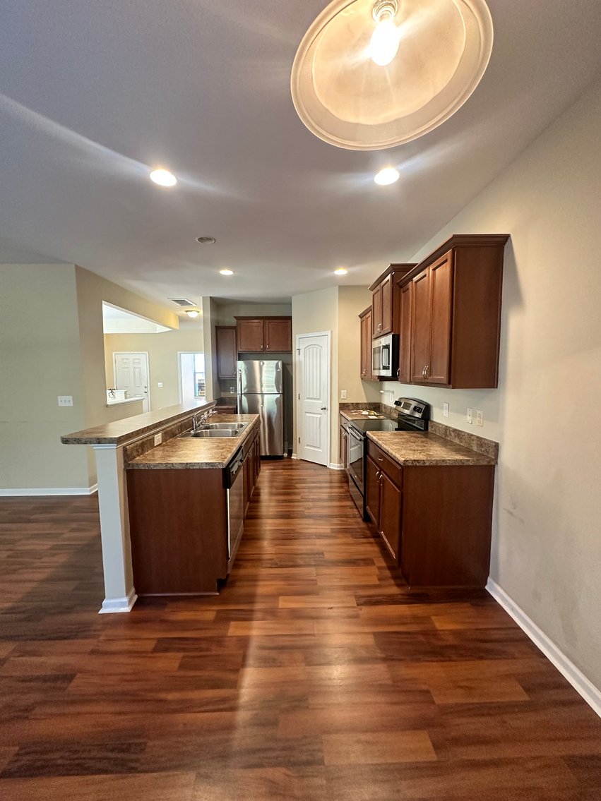 Wake Forest Townhome