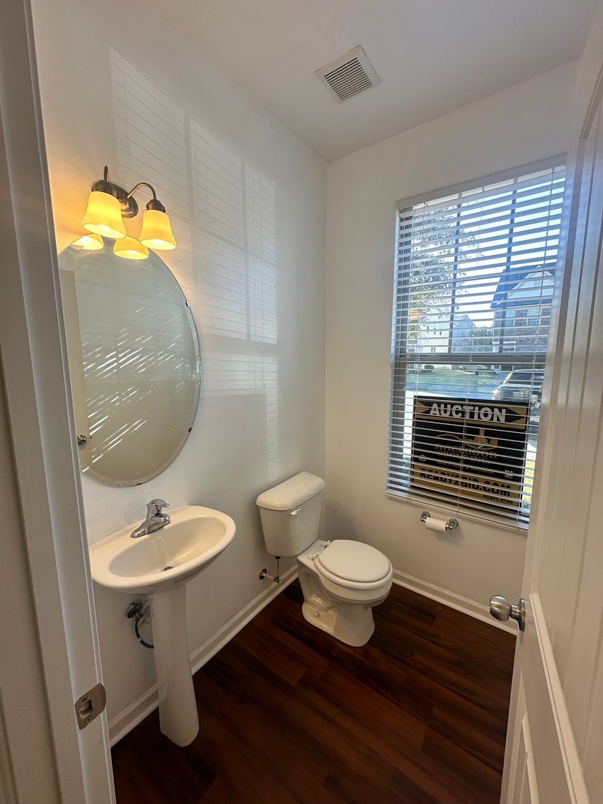 Wake Forest Townhome