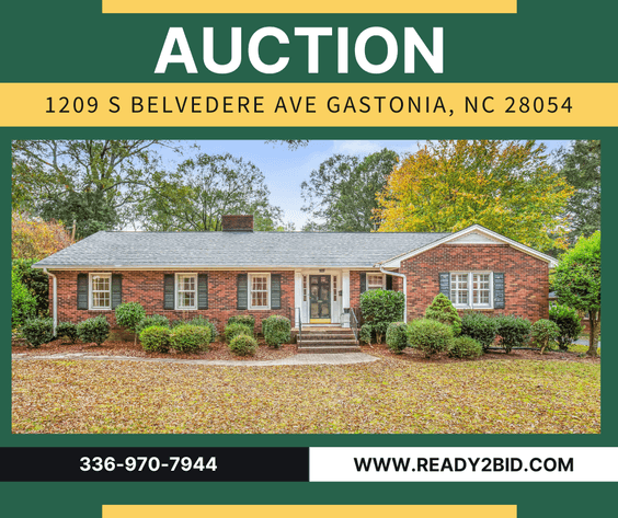 Image for Historic District Home in Gastonia