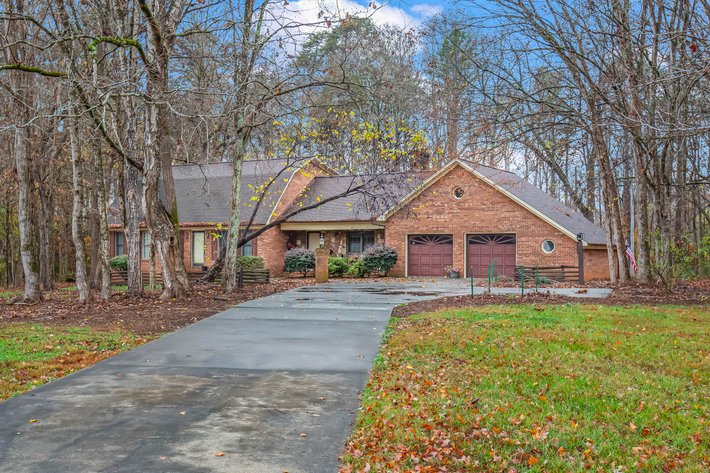 Image for Davie County Home on 5.53 +/- Acres