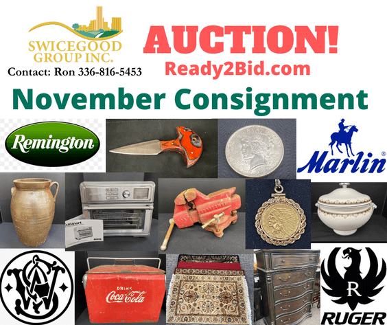 Image for November '24 Consignment