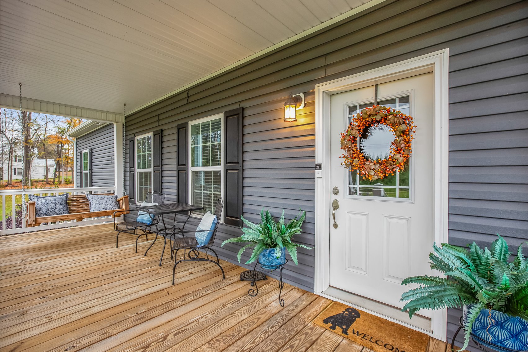 Davie County Home-Modern Living with Countryside Charm!
