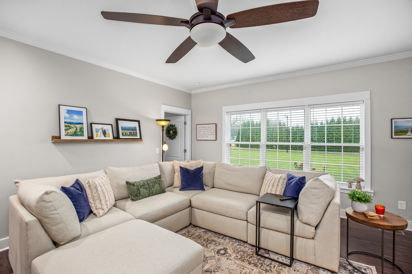 Davie County Home-Modern Living with Countryside Charm!