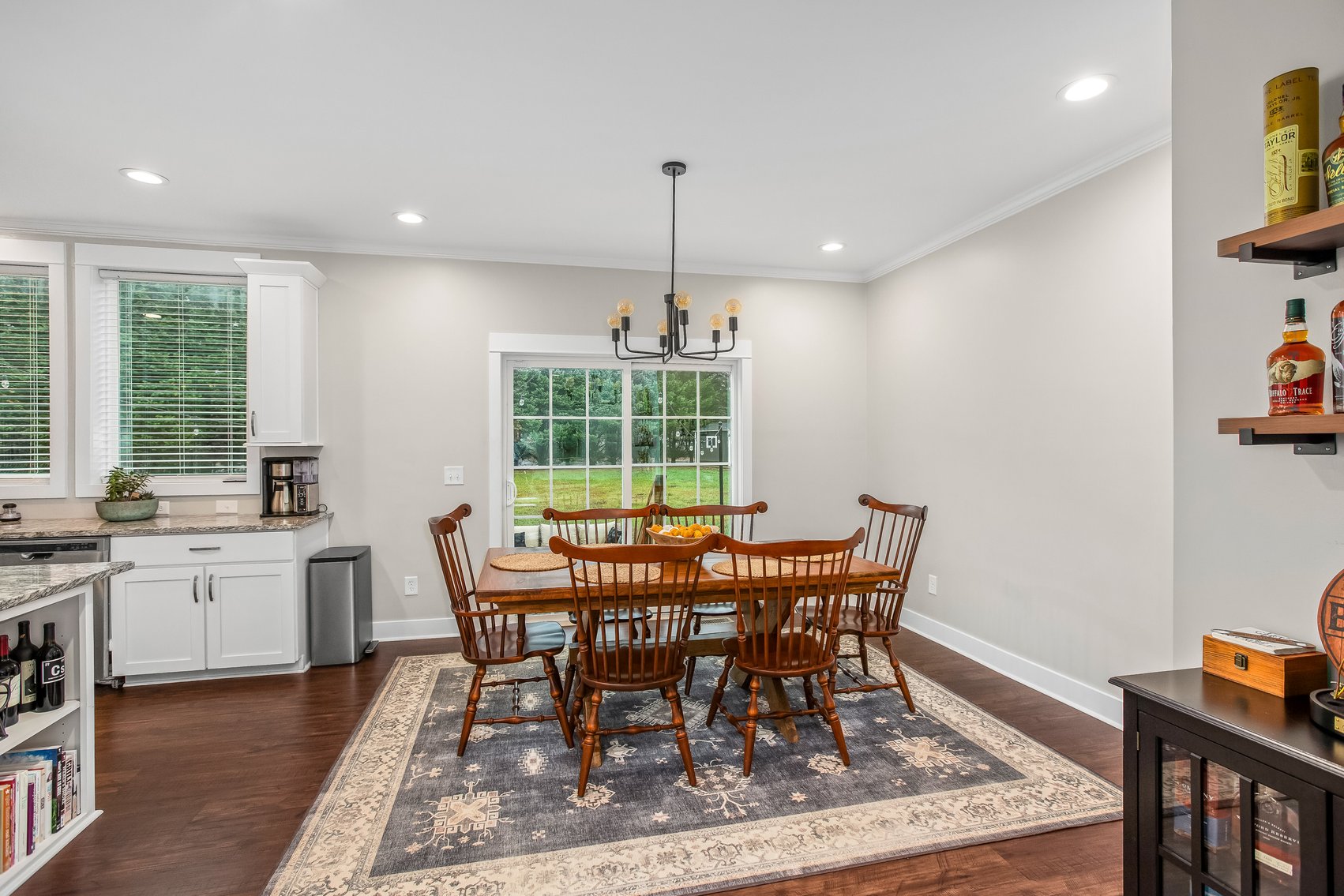 Davie County Home-Modern Living with Countryside Charm!