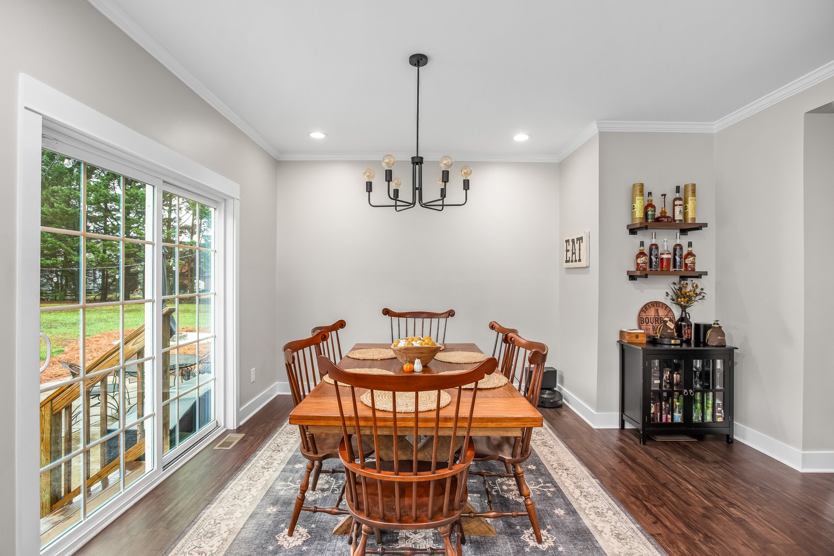 Davie County Home-Modern Living with Countryside Charm!