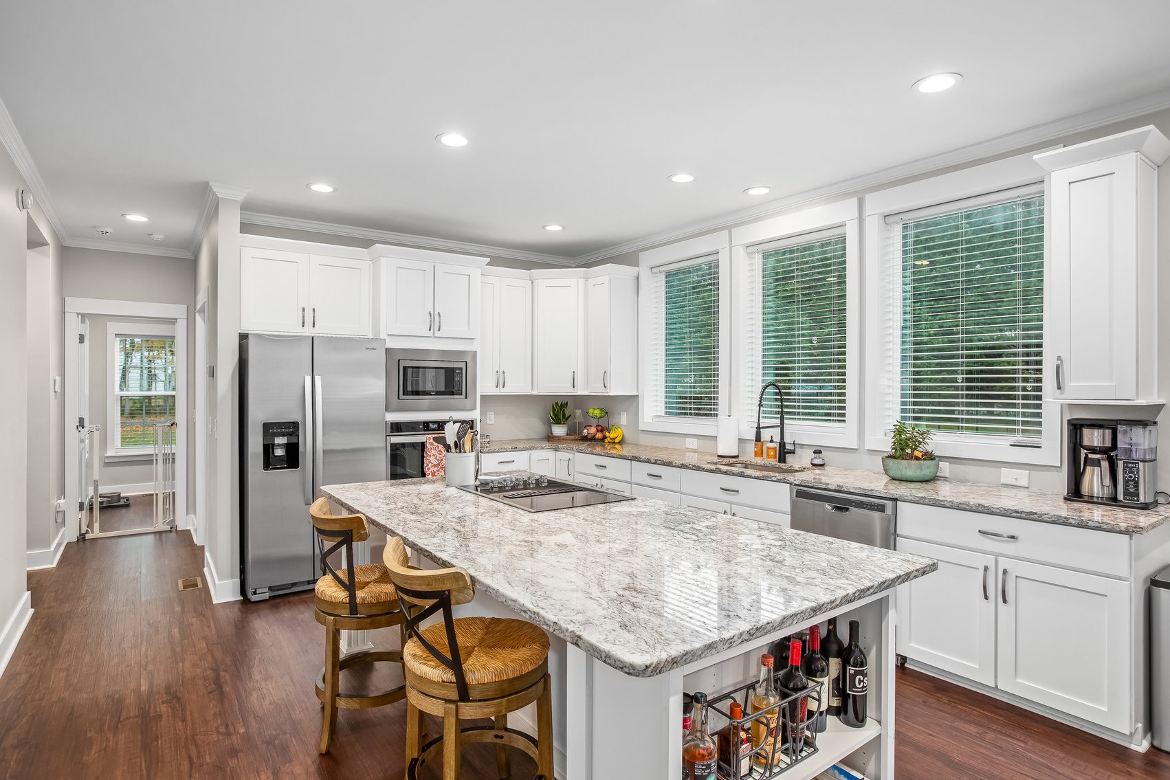 Davie County Home-Modern Living with Countryside Charm!