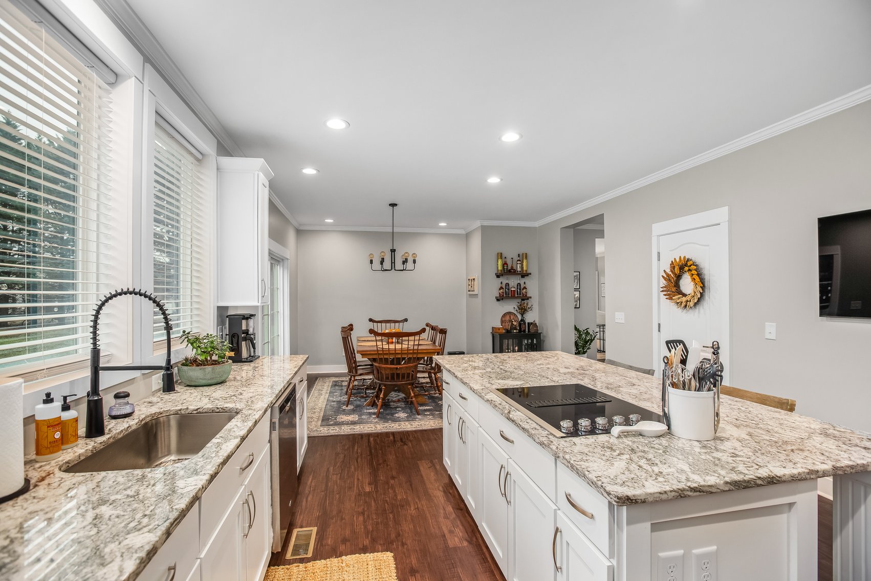 Davie County Home-Modern Living with Countryside Charm!