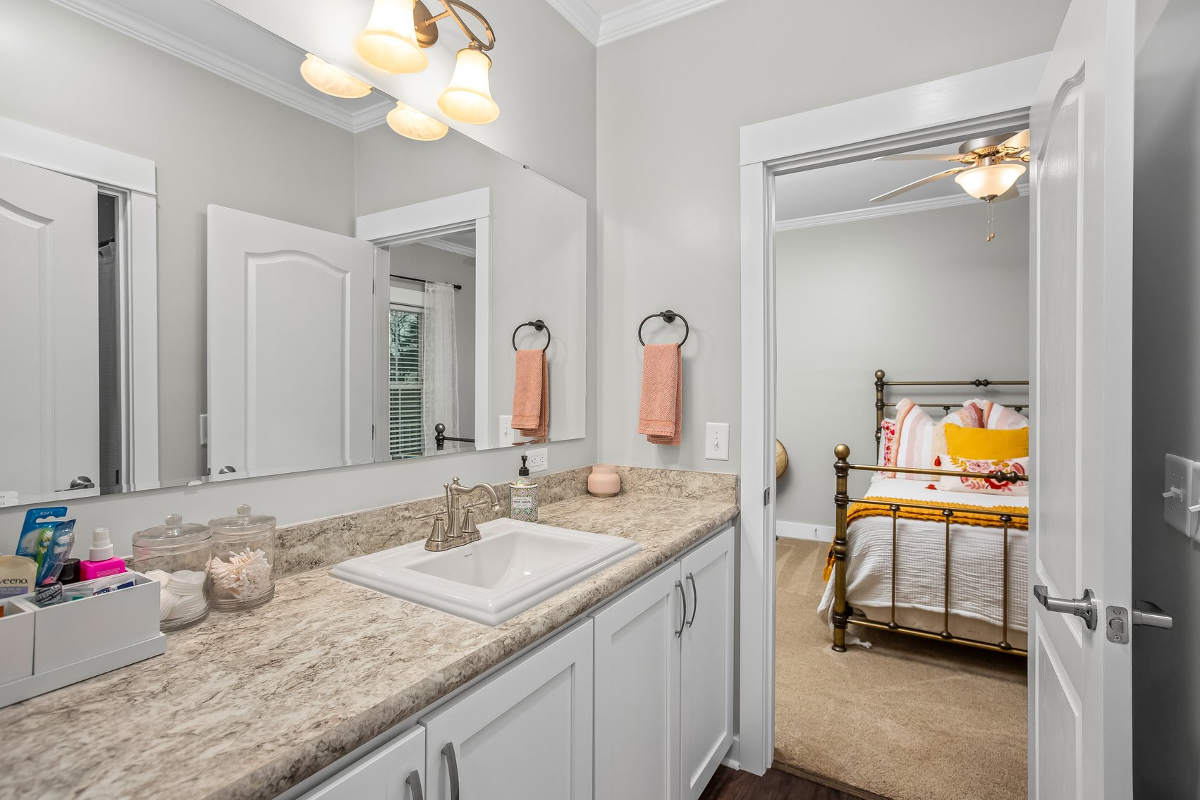 Davie County Home-Modern Living with Countryside Charm!