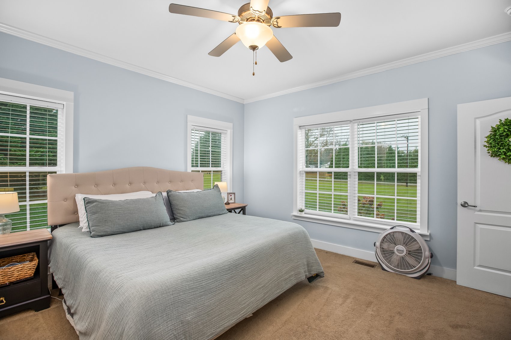 Davie County Home-Modern Living with Countryside Charm!