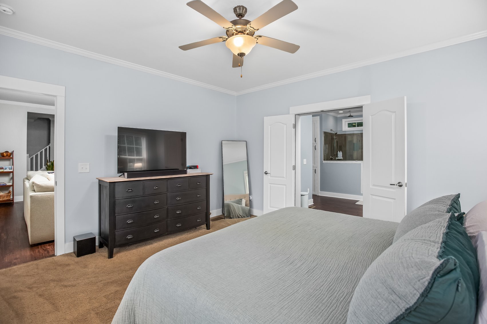 Davie County Home-Modern Living with Countryside Charm!