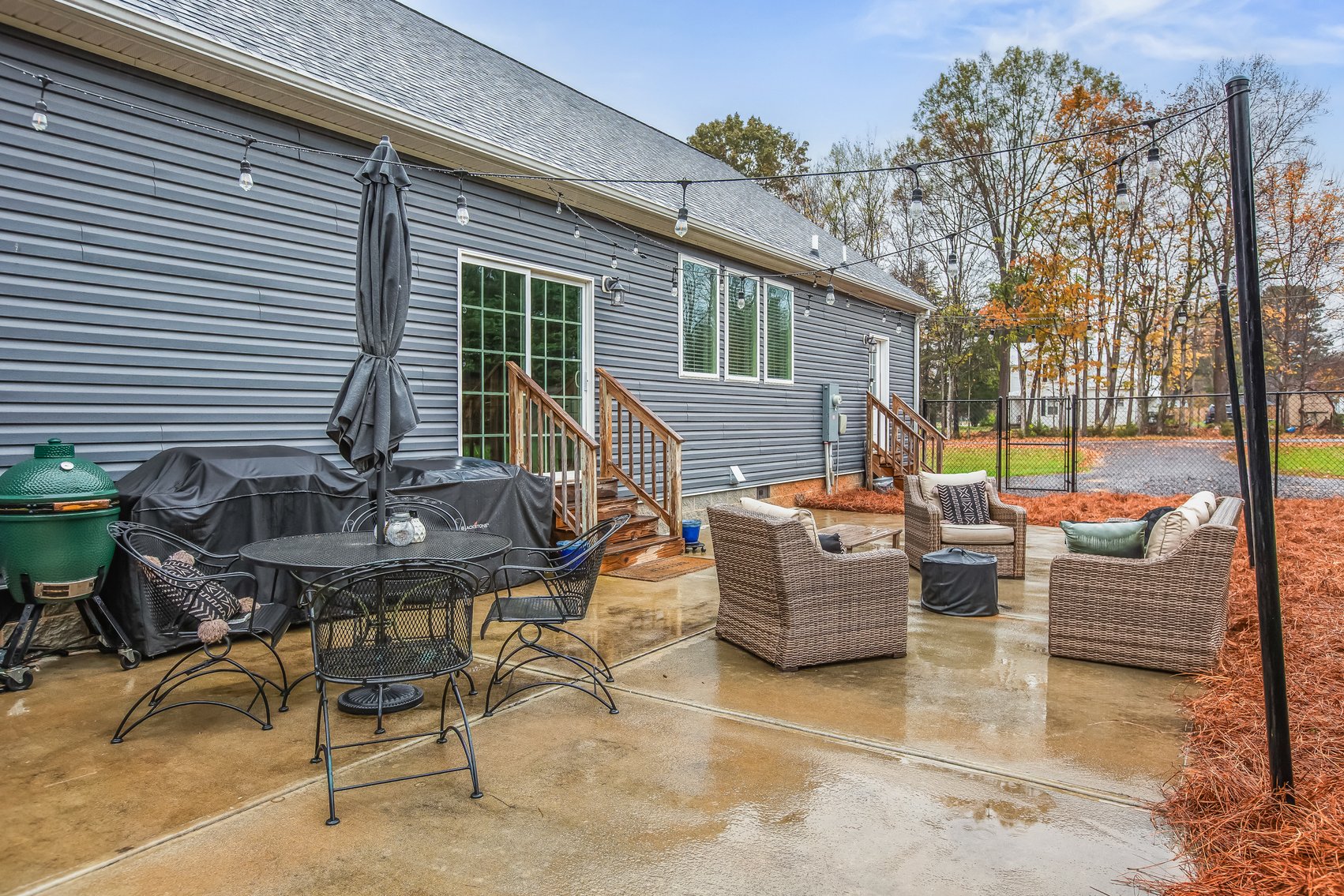 Davie County Home-Modern Living with Countryside Charm!