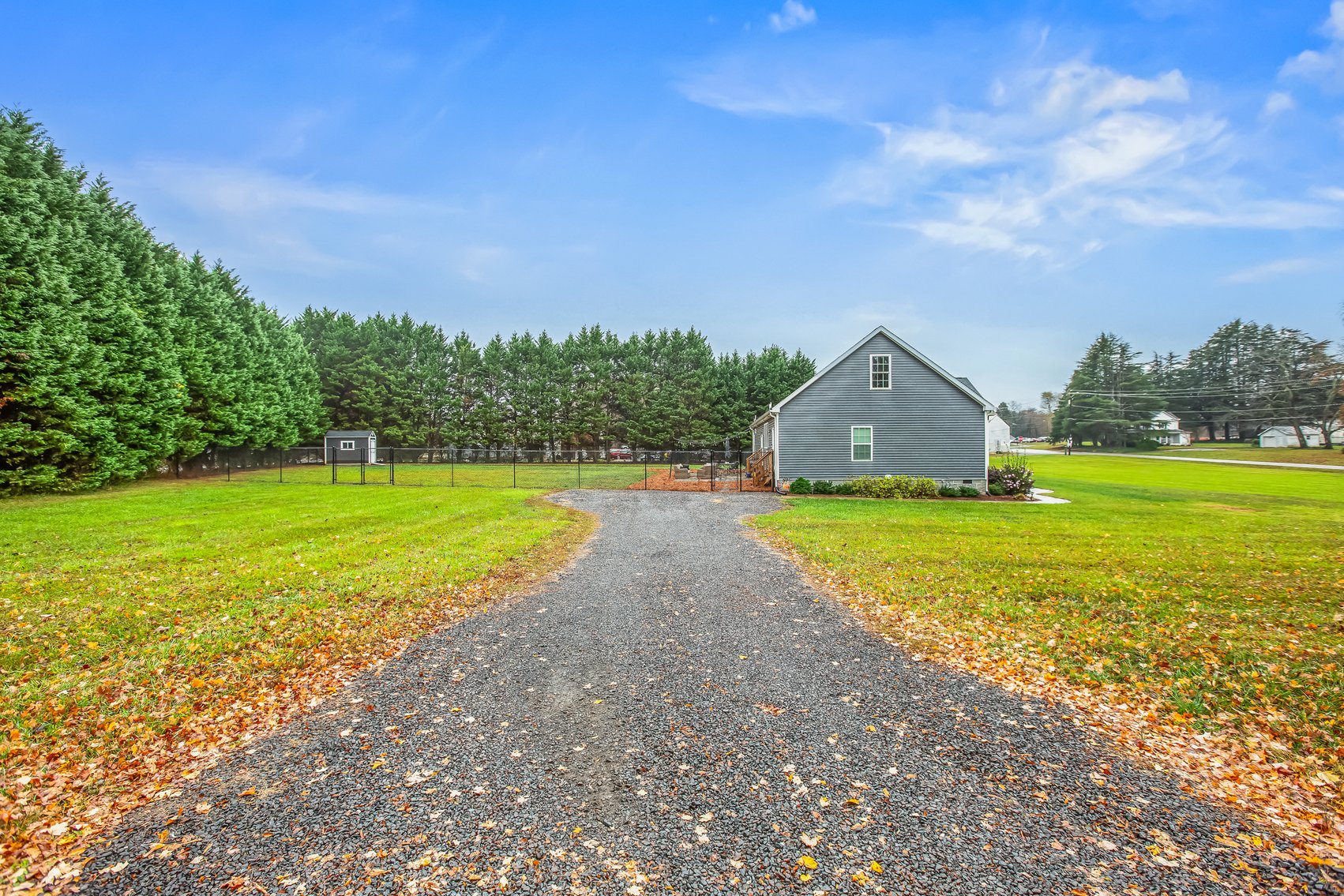 Davie County Home-Modern Living with Countryside Charm!