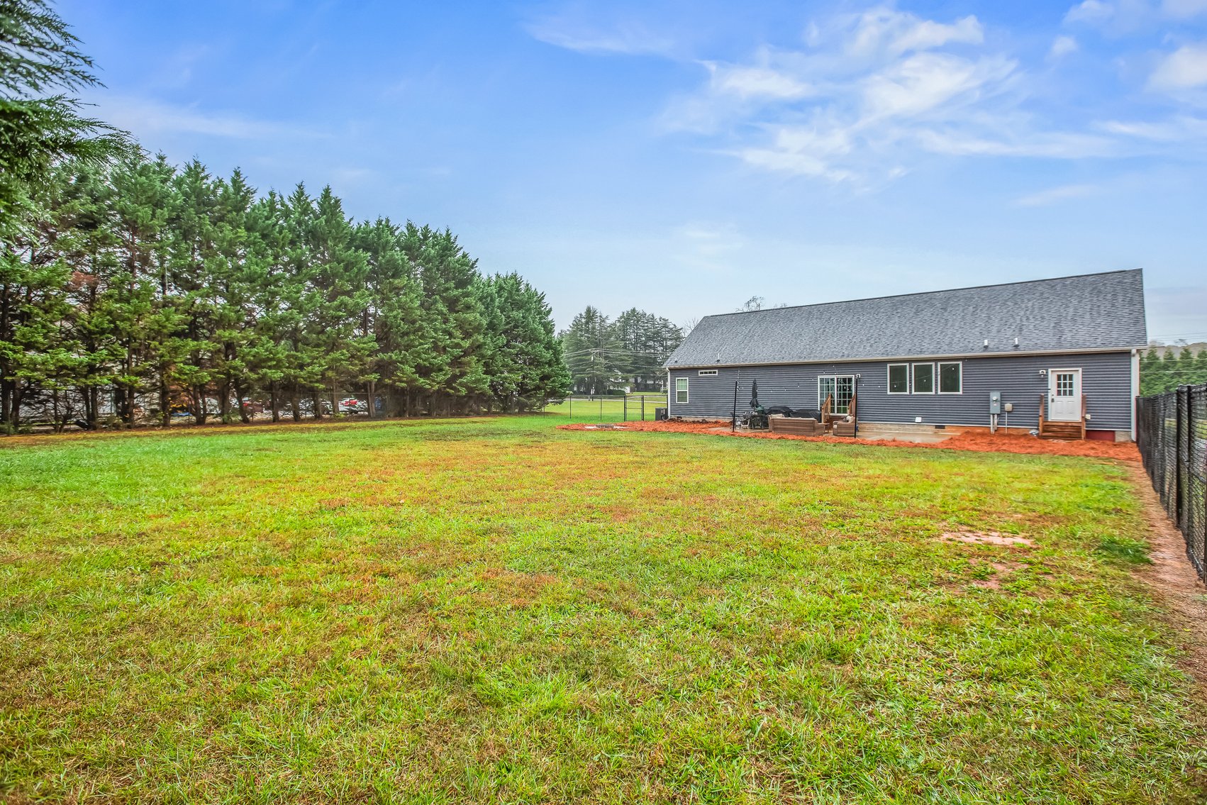Davie County Home-Modern Living with Countryside Charm!
