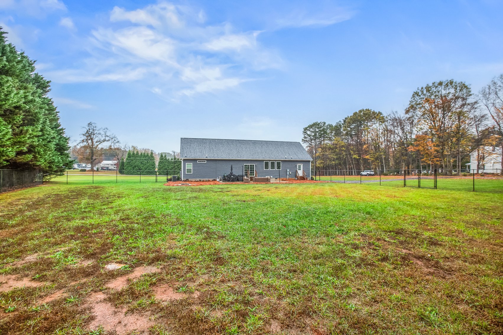 Davie County Home-Modern Living with Countryside Charm!