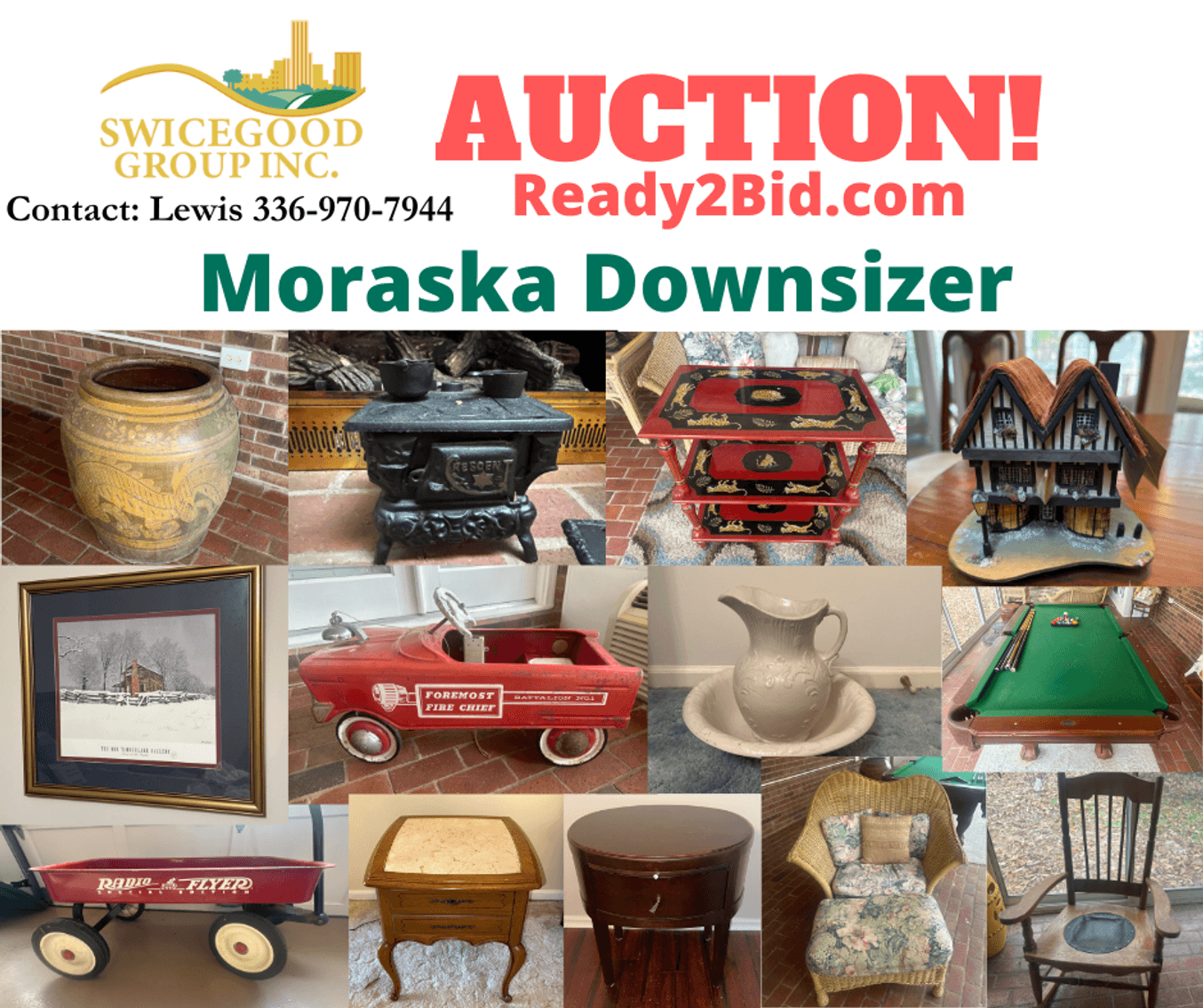Moraska Downsizer