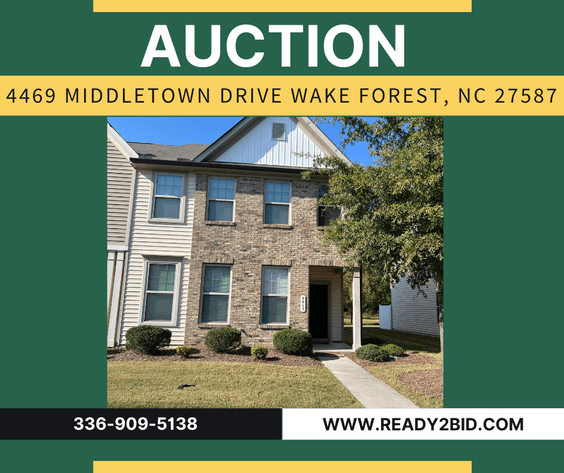 Image for Wake Forest Townhome