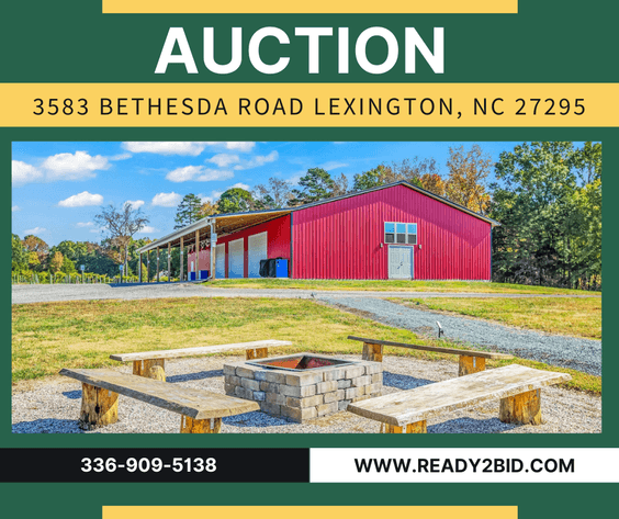 Image for Barndo & Vine Estate Auction