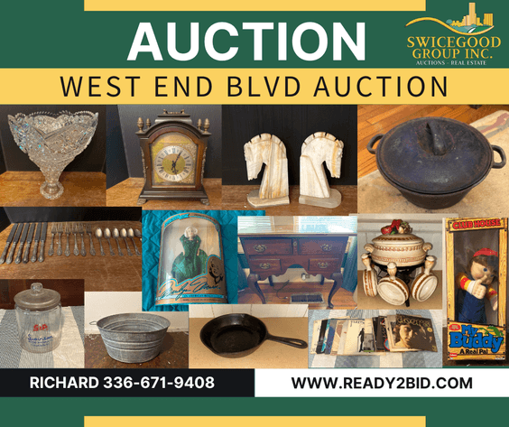 Image for West End Blvd Auction